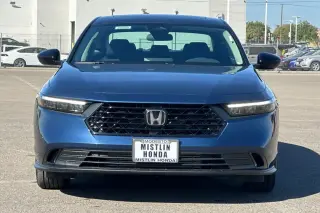 Honda Accord 2025 SE 4dr Sedan