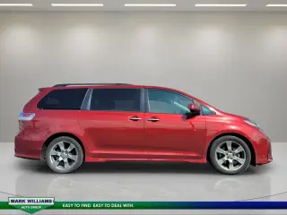 Toyota Sienna 2018 SE 8-Passenger 4dr Mini-Van