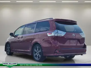 Toyota Sienna 2018 SE 8-Passenger 4dr Mini-Van