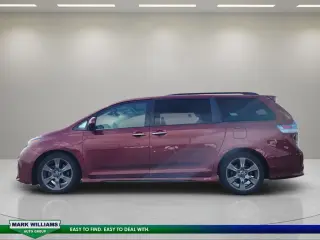 Toyota Sienna 2018 SE 8-Passenger 4dr Mini-Van