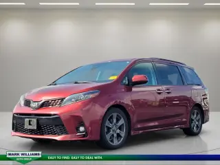 Toyota Sienna 2018 SE 8-Passenger 4dr Mini-Van
