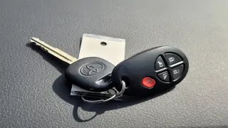 Toyota Sienna 2016 LE 7-Passenger Auto Access Seat 4dr Mini-Van