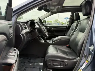Toyota Highlander Hybrid 2017 AWD Limited 4dr SUV