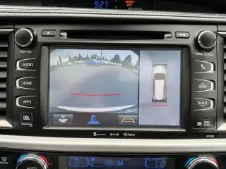 Toyota Highlander Hybrid 2017 AWD Limited 4dr SUV