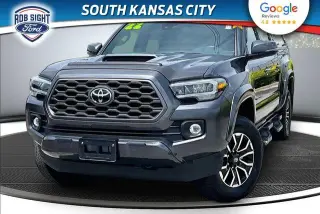 Toyota Tacoma 2022 4x4 TRD Pro 4dr Double Cab 5.0 ft SB 6M