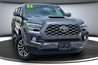Toyota Tacoma 2022 4x4 TRD Pro 4dr Double Cab 5.0 ft SB 6M