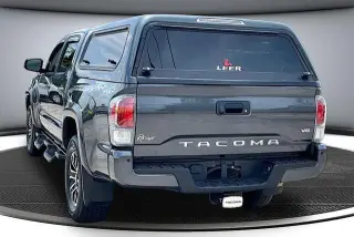 Toyota Tacoma 2022 4x4 TRD Pro 4dr Double Cab 5.0 ft SB 6M