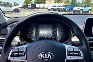 Kia Telluride 2021 AWD SX 4dr SUV