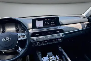 Kia Telluride 2021 AWD SX 4dr SUV