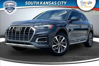 Audi Q5 2021 AWD quattro Premium Plus 45 TFSI 4dr SUV