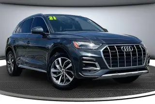 Audi Q5 2021 AWD quattro Premium Plus 45 TFSI 4dr SUV