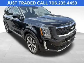 Kia Telluride 2022 S 4dr SUV