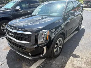 Kia Telluride 2022 S 4dr SUV