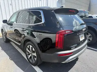 Kia Telluride 2022 S 4dr SUV