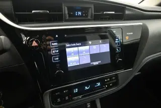 Toyota Corolla 2017 SE 4dr Sedan 6M
