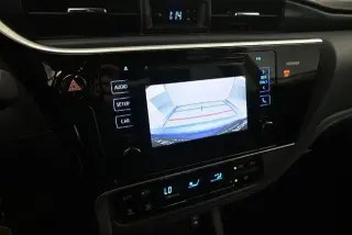 Toyota Corolla 2017 SE 4dr Sedan 6M