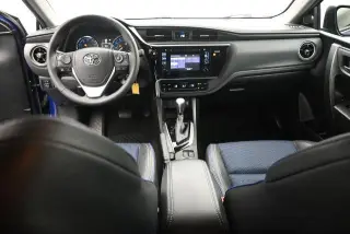 Toyota Corolla 2017 SE 4dr Sedan 6M