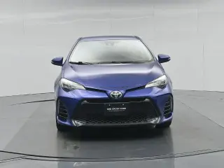 Toyota Corolla 2017 SE 4dr Sedan 6M