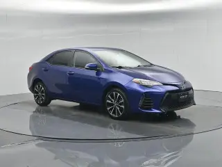 Toyota Corolla 2017 SE 4dr Sedan 6M