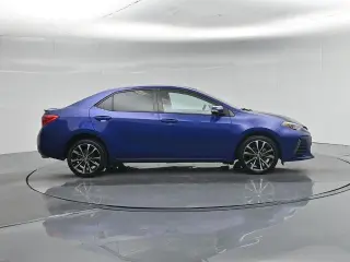 Toyota Corolla 2017 SE 4dr Sedan 6M