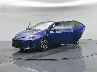 Toyota Corolla 2017 SE 4dr Sedan 6M