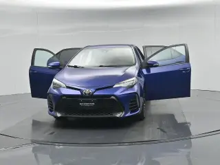 Toyota Corolla 2017 SE 4dr Sedan 6M