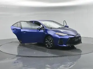 Toyota Corolla 2017 SE 4dr Sedan 6M