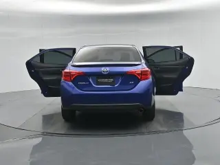 Toyota Corolla 2017 SE 4dr Sedan 6M