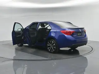 Toyota Corolla 2017 SE 4dr Sedan 6M