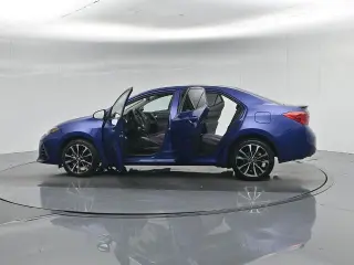 Toyota Corolla 2017 SE 4dr Sedan 6M