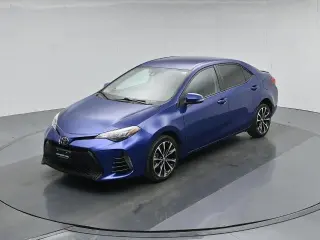 Toyota Corolla 2017 SE 4dr Sedan 6M