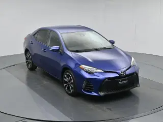 Toyota Corolla 2017 SE 4dr Sedan 6M