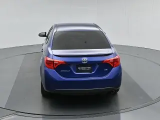 Toyota Corolla 2017 SE 4dr Sedan 6M