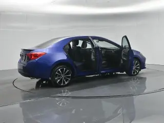 Toyota Corolla 2017 SE 4dr Sedan 6M