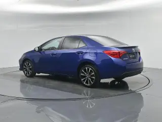 Toyota Corolla 2017 SE 4dr Sedan 6M