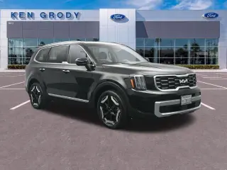Kia Telluride 2024 S 4dr SUV