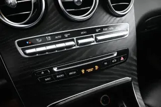 Mercedes-Benz GLC 2019 GLC 300 4dr SUV