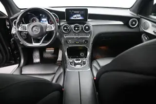 Mercedes-Benz GLC 2019 GLC 300 4dr SUV
