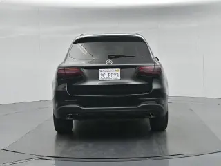 Mercedes-Benz GLC 2019 GLC 300 4dr SUV