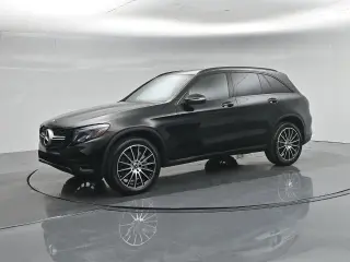 Mercedes-Benz GLC 2019 GLC 300 4dr SUV