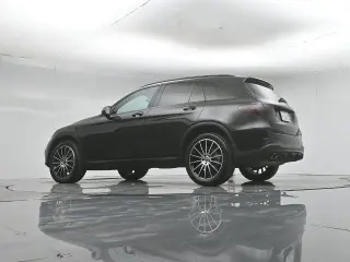 Mercedes-Benz GLC 2019 GLC 300 4dr SUV