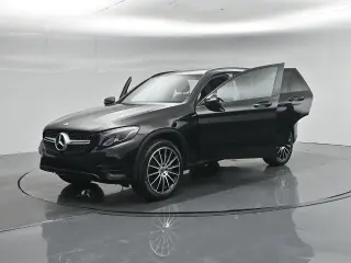 Mercedes-Benz GLC 2019 GLC 300 4dr SUV