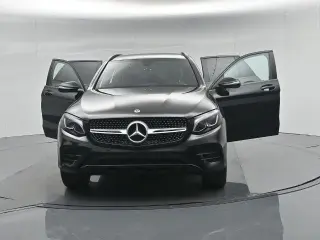 Mercedes-Benz GLC 2019 GLC 300 4dr SUV