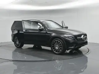 Mercedes-Benz GLC 2019 GLC 300 4dr SUV