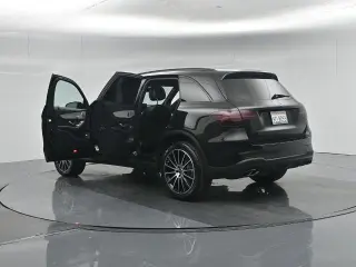 Mercedes-Benz GLC 2019 GLC 300 4dr SUV