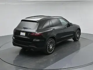 Mercedes-Benz GLC 2019 GLC 300 4dr SUV