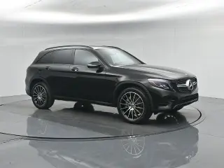 Mercedes-Benz GLC 2019 GLC 300 4dr SUV