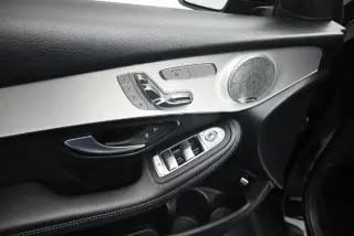Mercedes-Benz GLC 2019 GLC 300 4dr SUV