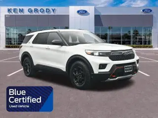 Ford Explorer 2023 AWD Timberline 4dr SUV