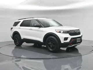 Ford Explorer 2023 AWD Timberline 4dr SUV